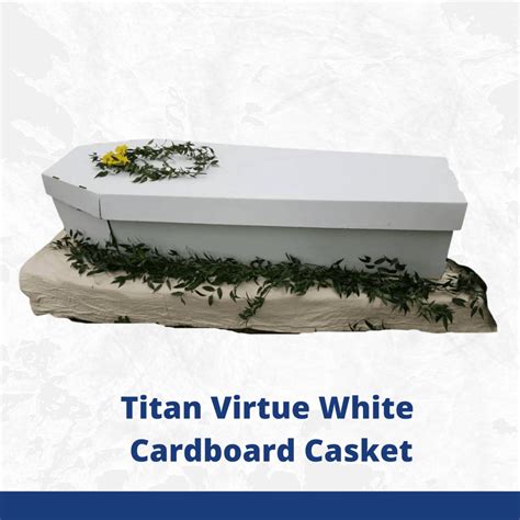 Cardboard Casket Guide: Prices & Types | Safe Passage