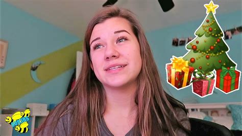 My Christmas Wish List ~ Brooke ~ Vlogmas Youtube