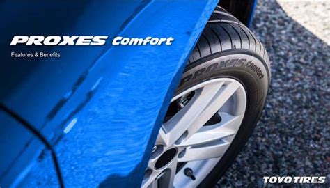 Toyo Proxes Comfort R V