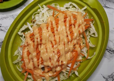 Resep Salad Ala HokBen Oleh Dwi Septi Cookpad