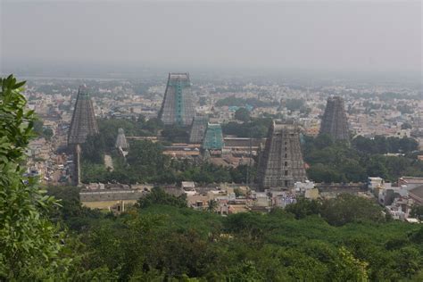 brommel: Temple town Tiruvannamalai