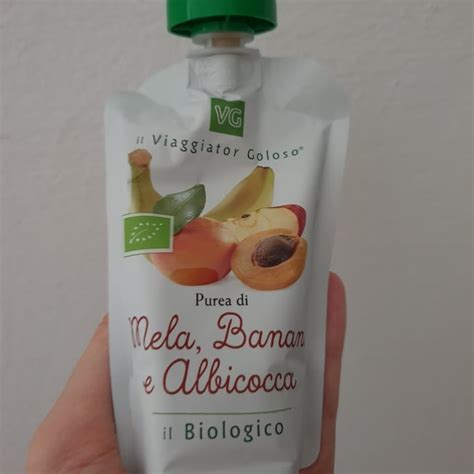 Il Viaggiator Goloso Purea Di Mela Banana E Albicocca Reviews Abillion