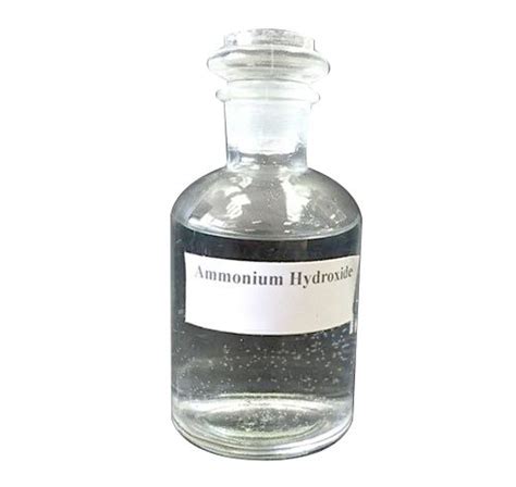 Ammonium Hydroxide Ml Informacionpublica Svet Gob Gt