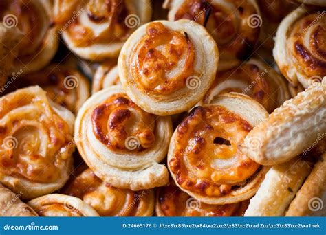 Savory pastries stock photo. Image of breakfast, portion - 24665176