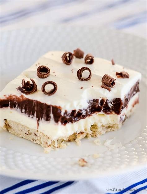 4 Layer Delight This Chocolate Dessert Recipe Needs To Be In Every