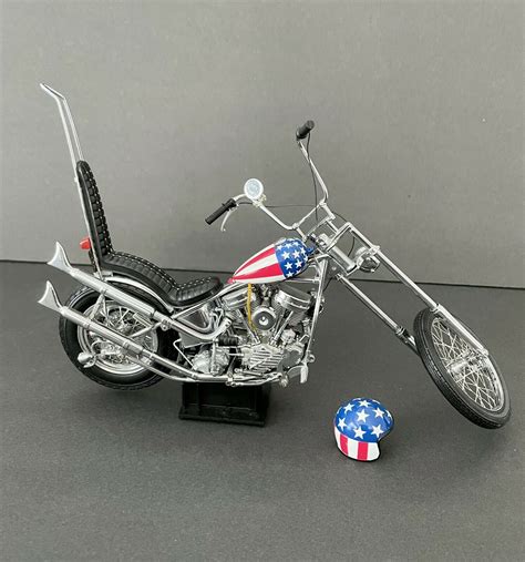 Mavin Easy Rider Chopper Captain America Harley Davidson Panhead