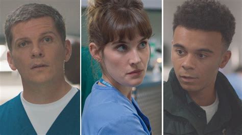 Casualty spoilers (May 20)