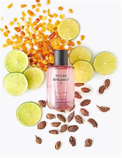 Spiced Bergamot Eau De Toilette 100ml Mands Gr