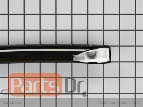 Da97 12394b Samsung Freezer Door Handle Parts Dr