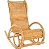 Korb Outlet Relaxsessel Schaukelstuhl Luxor Aus Rattan In Der Farbe