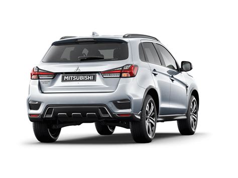 Mitsubishi Outlander Sport 2022 Black