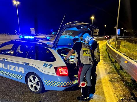 Nel Weekend Alcol Test Sulle Strade Ravennati Patenti Ritirate