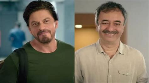 Shah Rukh Khan And Rajkumar Hiranis Exciting Collaboration In Dunki