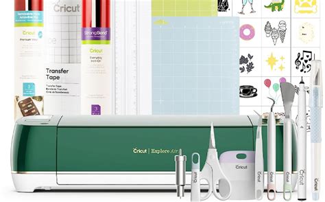 Cricut Explore Air 2 Starter Bundle 293 Shipped Free Stuff Finder