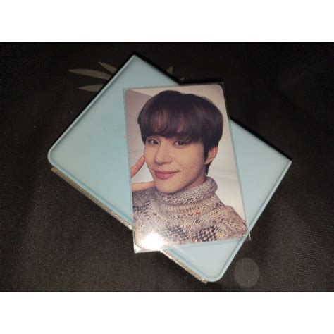 Jual Pc Photocard Official Nct Jungwoo Nct Home Universe Shopee