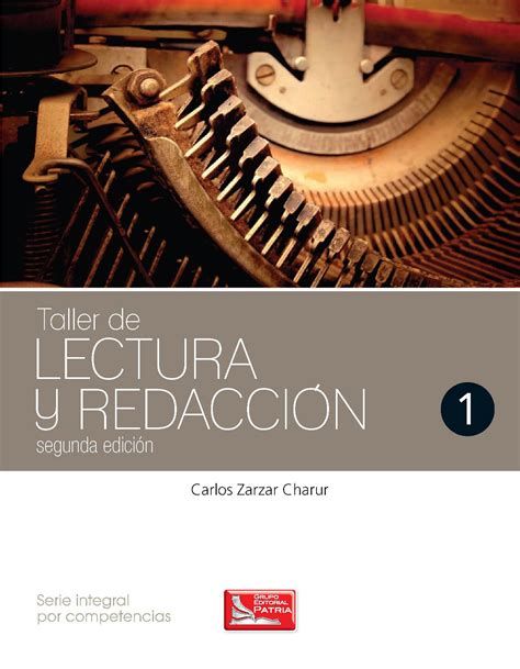 Taller De Lectura Y Redaccion 9