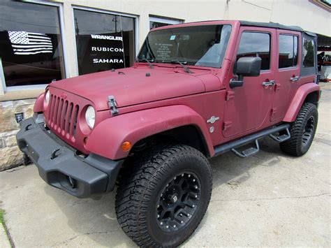 2013 Jeep Wrangler Unlimited Freedom Edition Dynamic Motorsports Of Texas