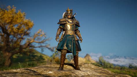 Best Armor Sets in Assassin's Creed Valhalla and How To Find Them