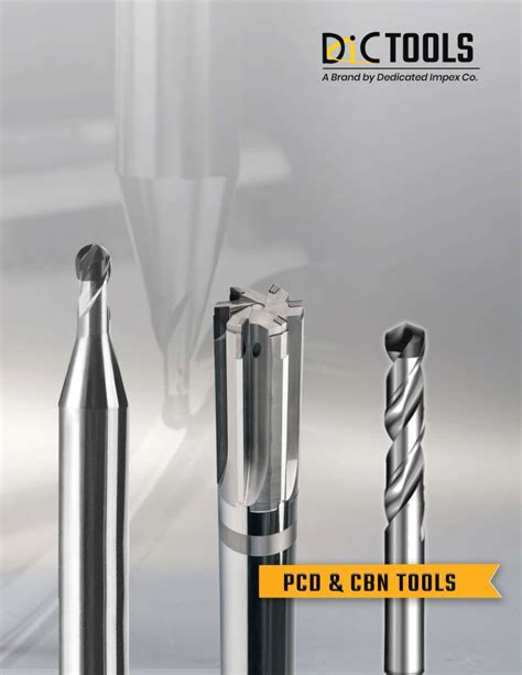 PCD CBN Tools Exporter