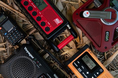 Tested The Best Emergency Radios Hiconsumption