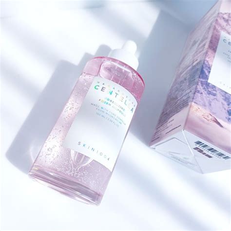 skin poremizing ampoule   produk makeup perawatan kulit toner