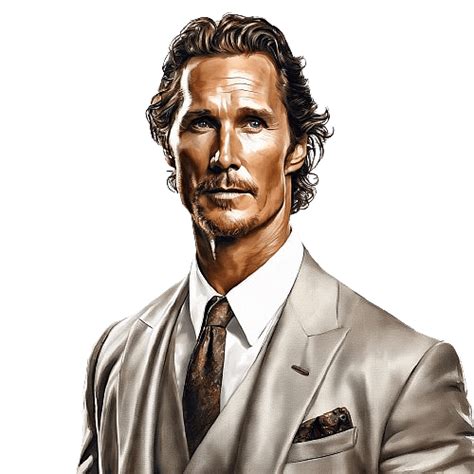 Matthew Mcconaughey Transparent Png Stickpng