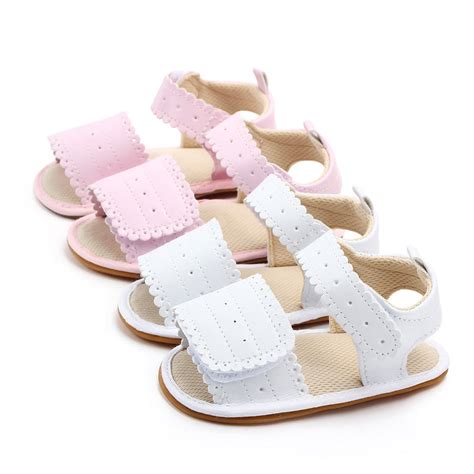 Sandalias Sandalias Niños PU Zapatos de Verano Sandalias para Bebés