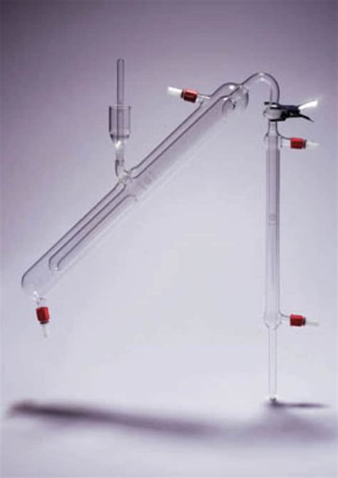 Quickfit Borosilicate Glass Markham Distillation Assembly For Use With