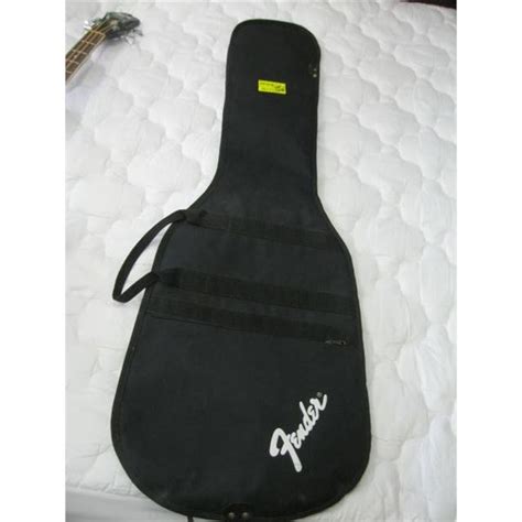 Softshell Fender Guitar Case Dodds Auction