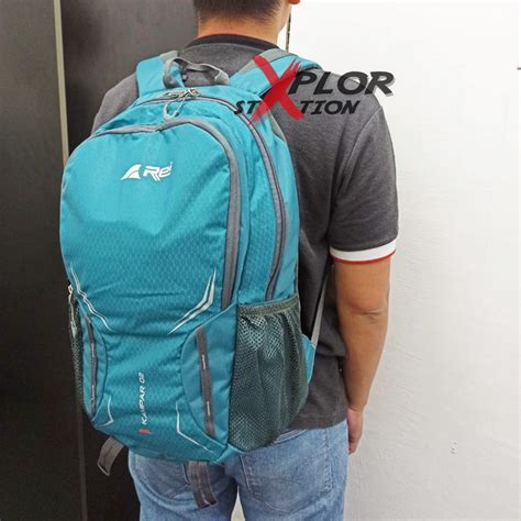 Jual Tas Ransel Backpack Arei Rei Kampar 02 25 Liter Shopee Indonesia