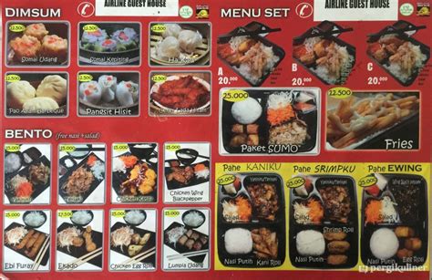 Selalu Diperbarui Menu Dapur Japan Cipondoh Tangerang