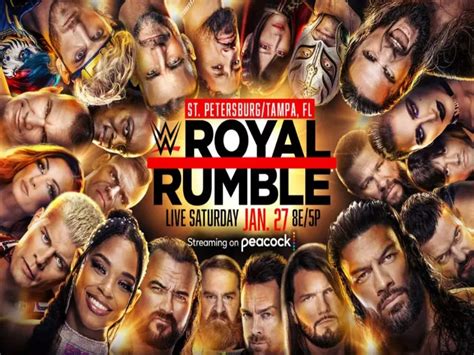 Wwe Royal Rumble 2024 Full Video Linet Phaedra