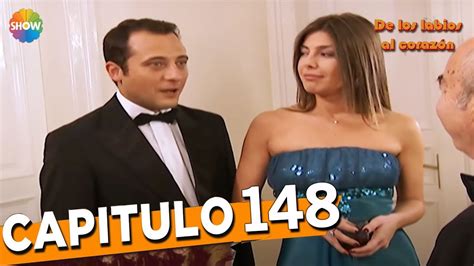 De Los Labios Al Corazón Next Episode 148 Promo Review YouTube