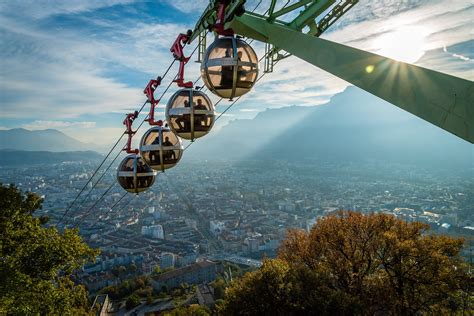 La Bastille Grenoble Arrivalguides