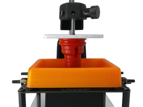 Lite3DP 3D Printer | Crowd Supply