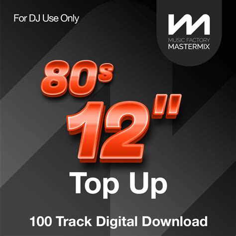 S Top Up Part Mastermix