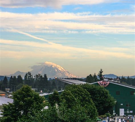 General Information For The Evergreen State Fair Park Evergreen State