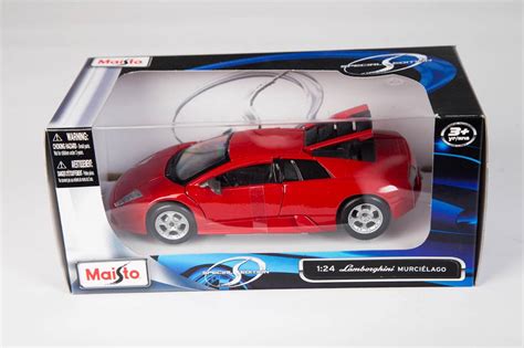 MAISTO DIECAST SPECIAL EDITION MODEL CARS 1:24 SCALE CAR MINI CORVETTE ...