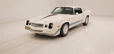 1980 Chevrolet Camaro American Muscle CarZ