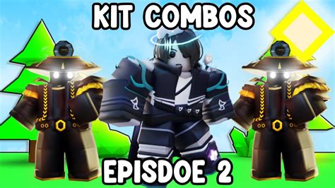 Kit Combos Ep 2 Ignis And Umbra Roblox Bedwars Youtube