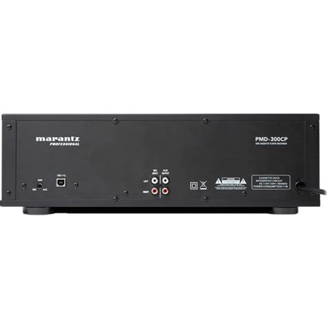 Marantz Professional PMD-300CP | DJ Rack Accessories | DJ Audio ...