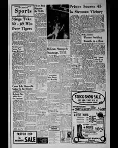 Victoria Advocate Newspaper Archives Feb P