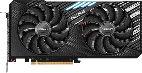 Asrock Radeon Rx 7800 Xt Challenger 16g Oc Rx7800xt Cl 16go 16gb Gddr6