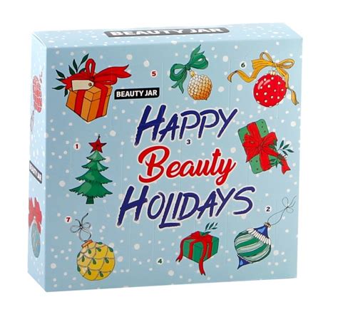 Beauty Jar Happy Beauty Holidays