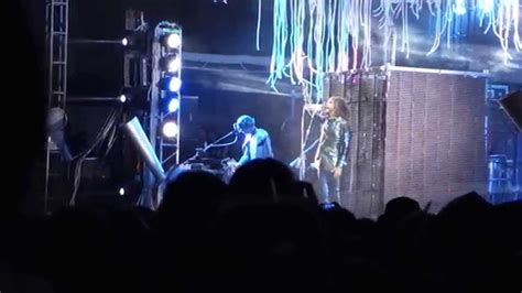 The Flaming Lips Do You Realize Bonnaroo 2014 Youtube