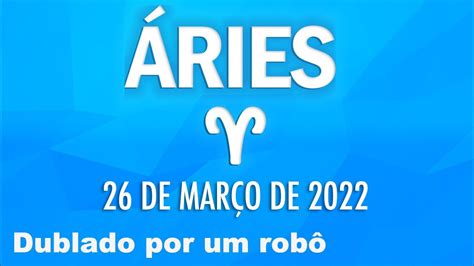 🤑 VocÊ Vai Ganhar Um PrÊmio 🤑 Horoscopo Do Dia De Hoje ♈️ Áries 26