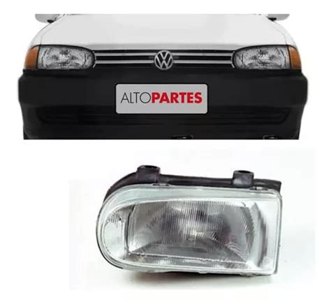 Optica Vw Gol Ab T Cibie Fitam Izq O Der