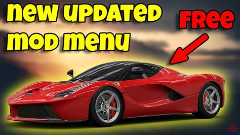 Working Forza Horizon 5 Cheathack Menu Free Everything Updated After