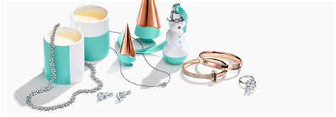 Уникальные роскошные подарки | Tiffany & Co.