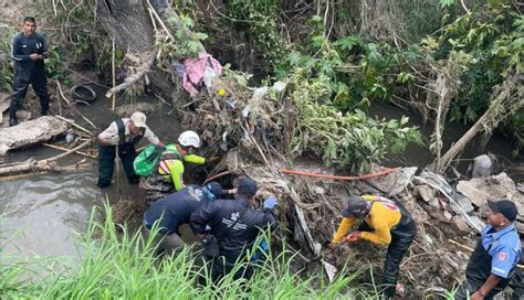 Localizan el cuerpo de José Luis adulto mayor víctima del temporal de